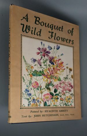 A Bouquet of Wild Flowers