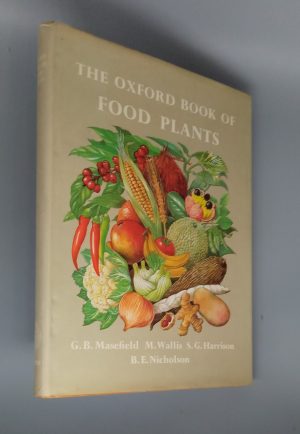 The Oxford Book of Food Plants