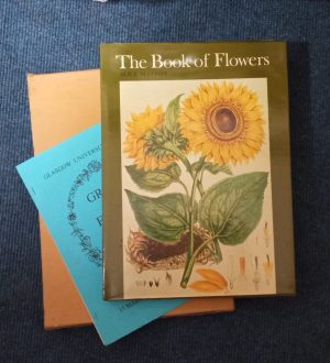 The Book of Flowers: Four centuries of flower illustration