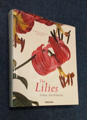 The Lilies: Pierre-Joseph Redouté 1759-1840