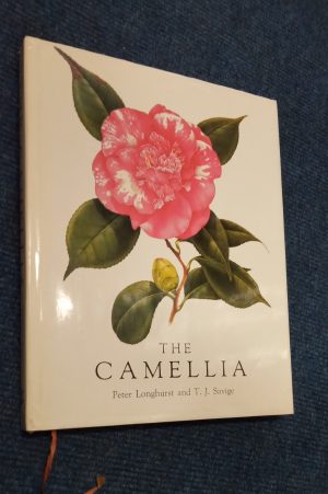 The Camellia: Fifty-three paintings by Peter Longhurst