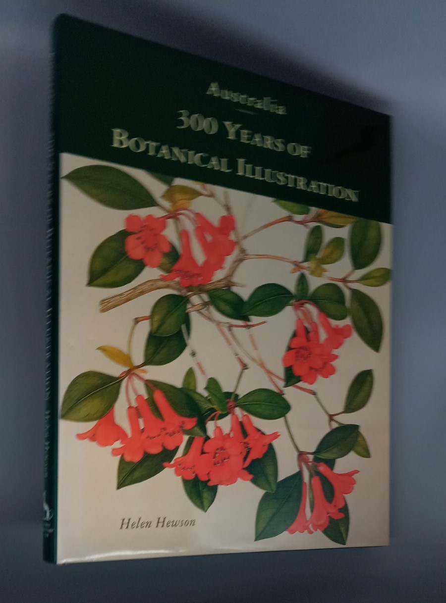 Australia: 300 Years of Botanical Illustration