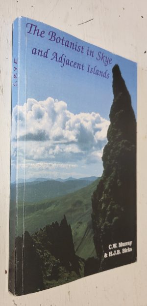 The Botanist in Skye and Adjacent Islands (3rd edition)