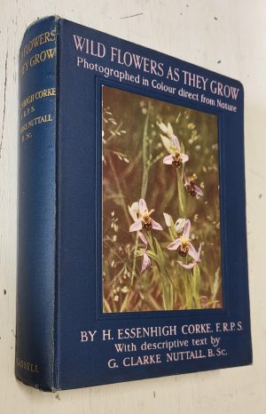 Wild Flowers as they Grow, series 1 only