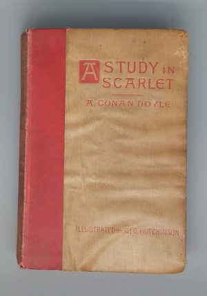 A Study in Scarlet