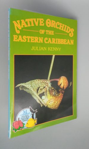 Native Orchids of the Eastern Caribbean