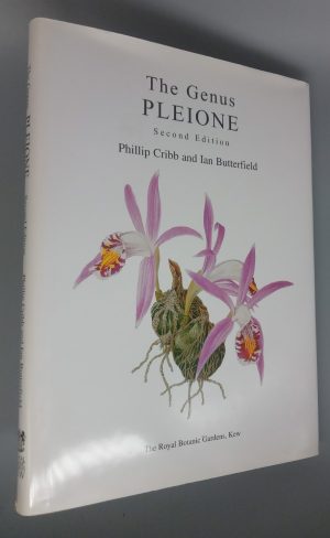 The Genus Pleione, Second Edition