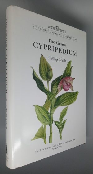 The Genus Cypripedium [A Botanical Magazine Monograph]