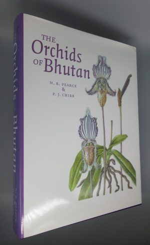 The Orchids of Bhutan [Flora of Bhutan Vol. 3, Pt. 3]