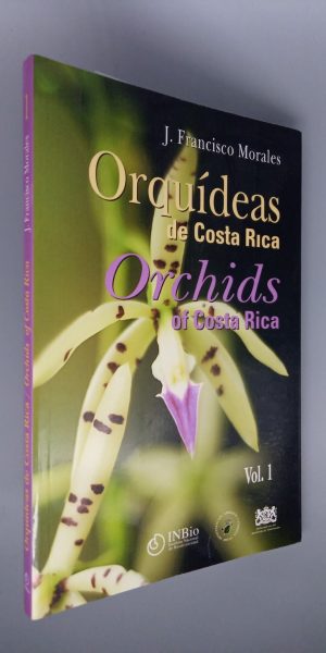Orquídeas de Costa Rica / Orchids of Costa Rica, Vol. 1