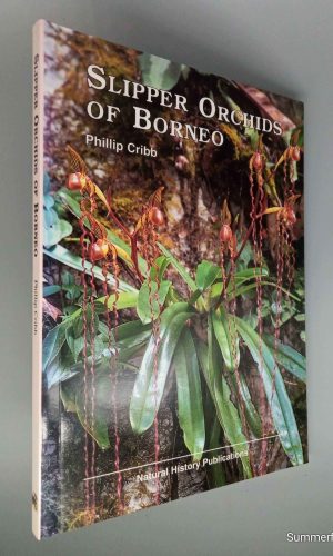 Slipper Orchids of Borneo