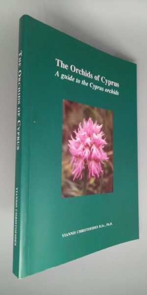 The Orchids of Cyprus