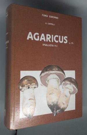 Fungi Europaei, Vol. 1: Agaricus