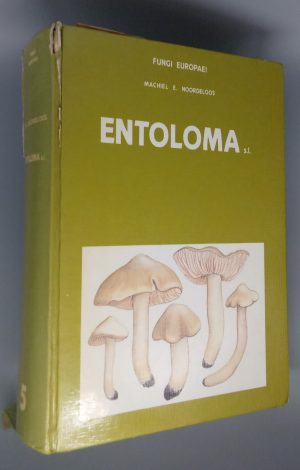 Fungi Europaei, Vol. 5: Entoloma