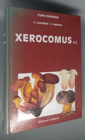 Fungi Europaei, Vol. 8: Xerocomus