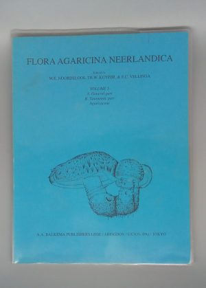 Flora Agaricina Neerlandica, Vol. 5