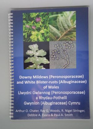 Downy mildews and White Blister-rusts of Wales
