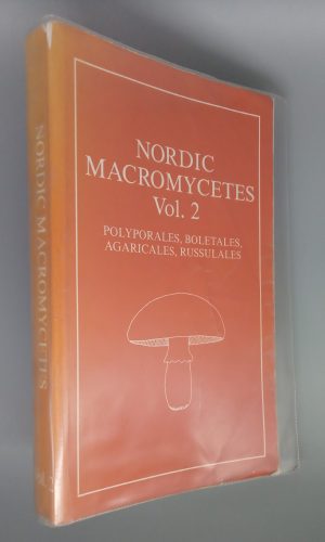 Nordic Macromycetes, Vol. 2