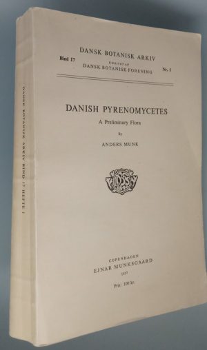 Danish Pyrenomycetes: A preliminary flora