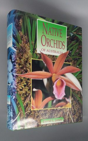Native Orchids of Australia