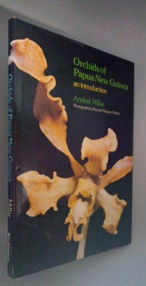 Orchids of Papua New Guinea