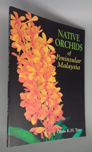 Native Orchids of Peninsular Malaysia