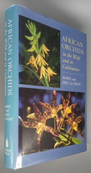 African Orchids in the Wild and in Cultivation