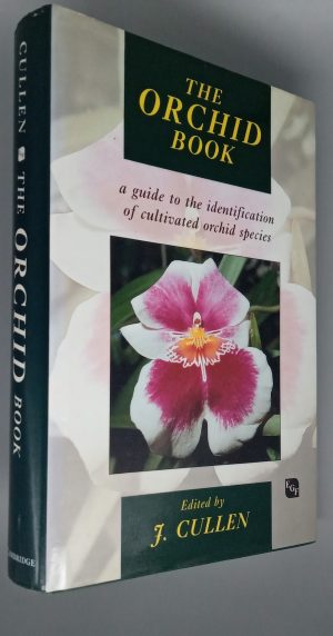 The Orchid Book: A Guide to the Identification of Cultivated Orchid Species