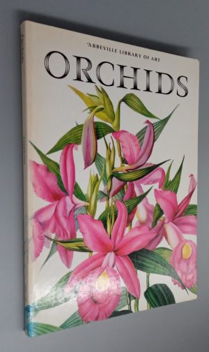 Orchids (Abbeville Library of Art)