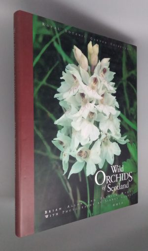 Wild Orchids of Scotland