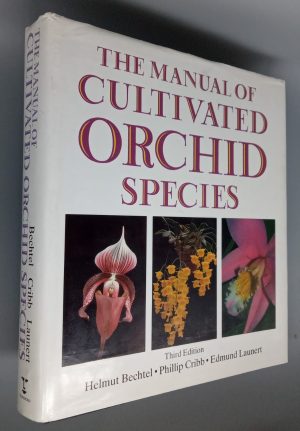 The Manual of Cultivated Orchid Species