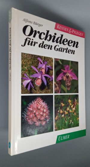 Orchideen für den Garten