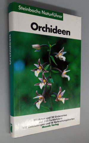 Orchideen (Steinbachs Naturführer)