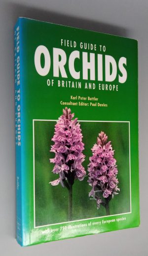 Field Guide to Orchids of Britain and Europe