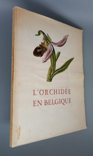 L'Orchidée en Belgique