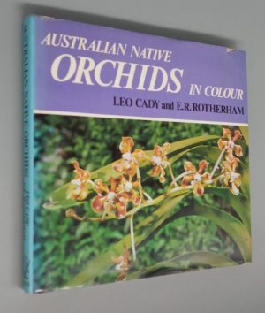 Australian Native Orchids in Colour
