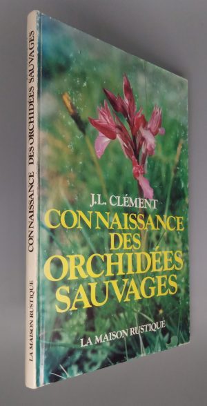 Connaissance des Orchidées Sauvages