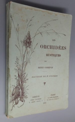 Les Orchidées Rustiques