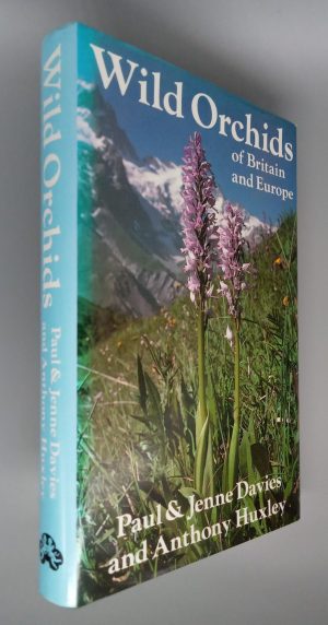 Wild Orchids of Britain and Europe