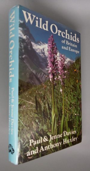 Wild Orchids of Britain and Europe