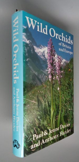 Wild Orchids of Britain and Europe