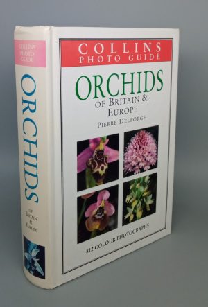 Orchids of Britain & Europe (Collins Photo Guide)