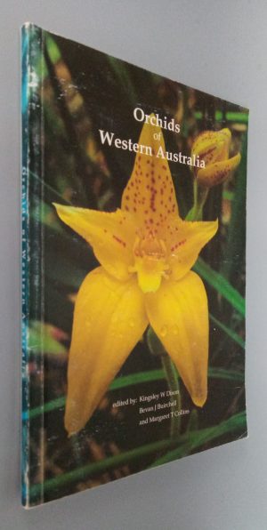 Orchids of Western Australia