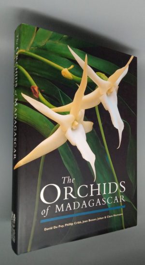 The Orchids of Madagascar