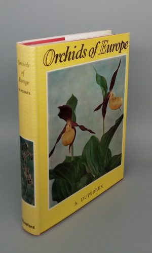 Orchids of Europe
