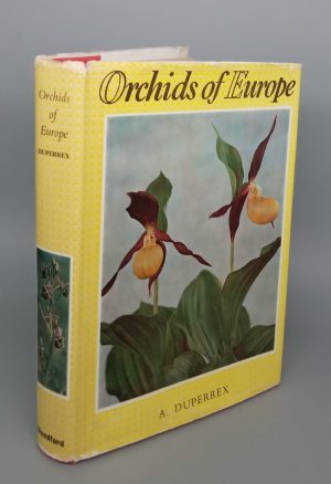 Orchids of Europe