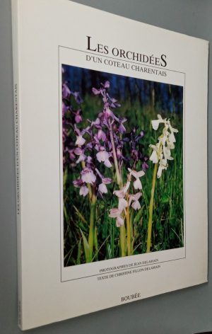 Les Orchidées d'un Coteau Charentais