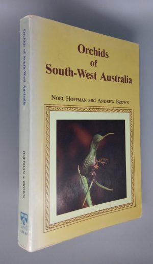 Orchids of South-West Australia