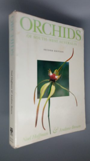 Orchids of South-West Australia