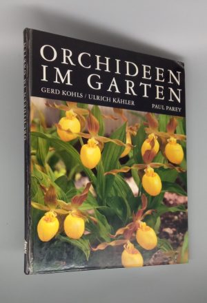 Orchideen Im Garten